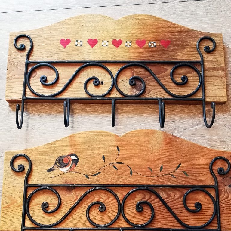 APPENDINI DECORATI