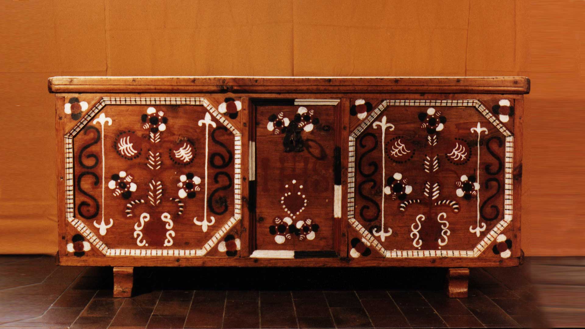 Cassone Restaurato